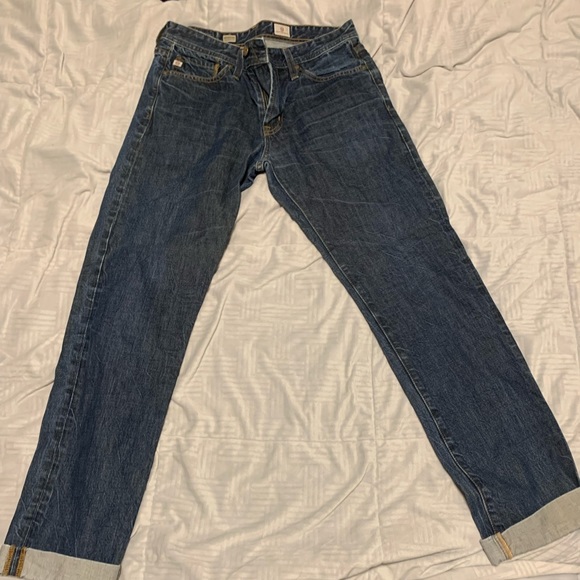 Pair of Adriano jeans - Picture 2 of 3